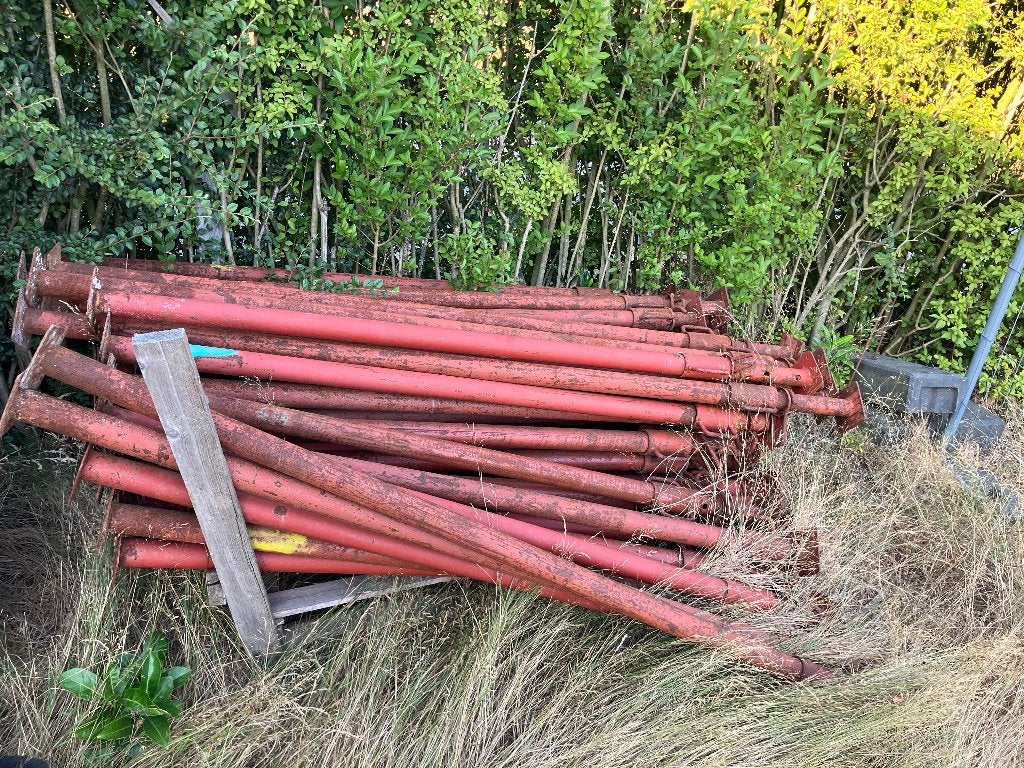 Schoren L=290cm / L=360cm, Doe-het-zelf en Bouw, Ophalen, Gebruikt