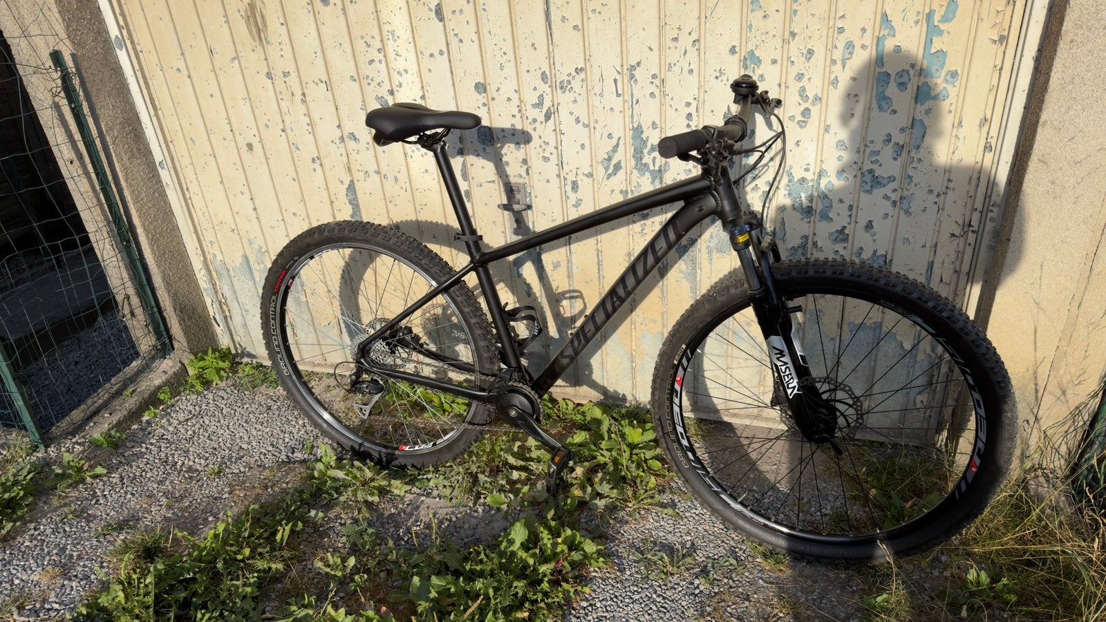 Specialized rockhopper comp, VTT semi-rigide, Enlèvement, Comme neuf, Frein à disque