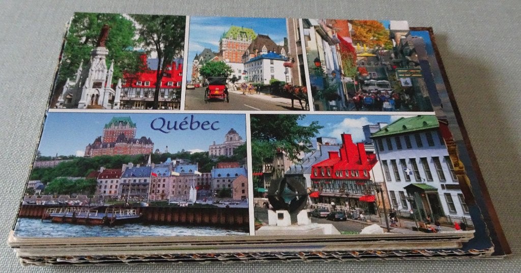 41 POSTKAARTEN VAN CANADA, Verzamelen, Verzenden, Ongelopen, Buiten Europa