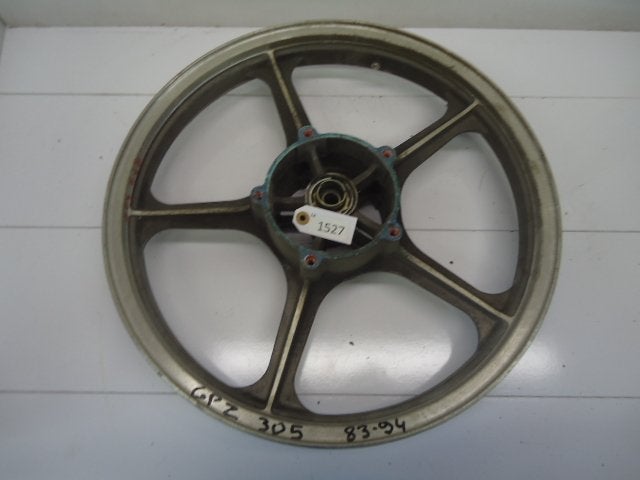 GPZ305 1983 - 1994 Kawasaki Velg D1-33694, Motos