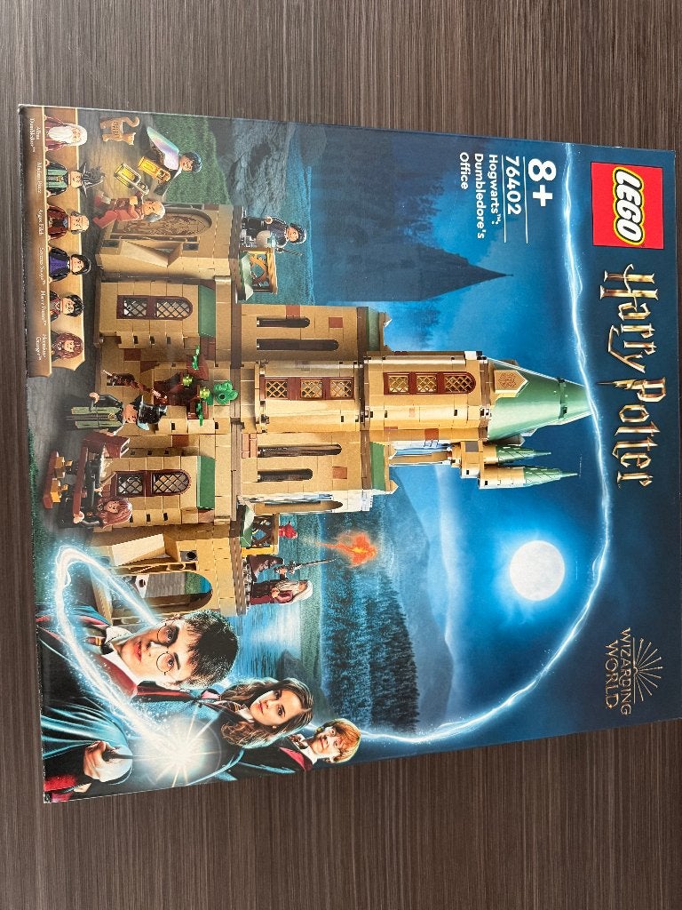 Lego 76402 Harry Potter - Nieuw sealed box, Neuf, Enlèvement ou Envoi, Lego, Harry Potter