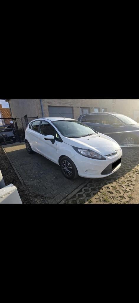 Ford Fiesta Trend 1,25 i, Auto's, Euro 5, 1242 cc, 4 cilinders, Particulier