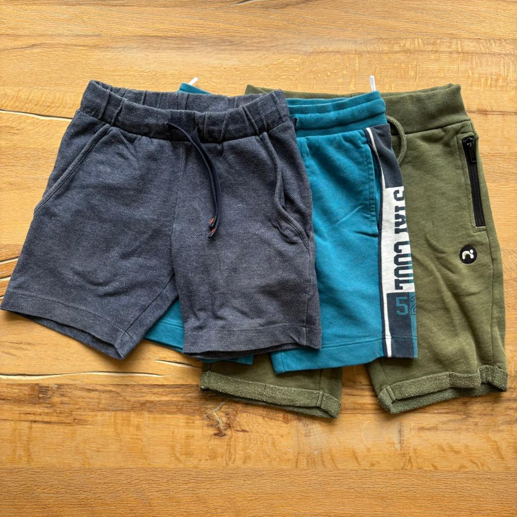 Shorten voor jongen maat 110-116, Kinderen en Baby's, Kinderkleding | Maat 110, Ophalen, Gebruikt, Jongen, Broek