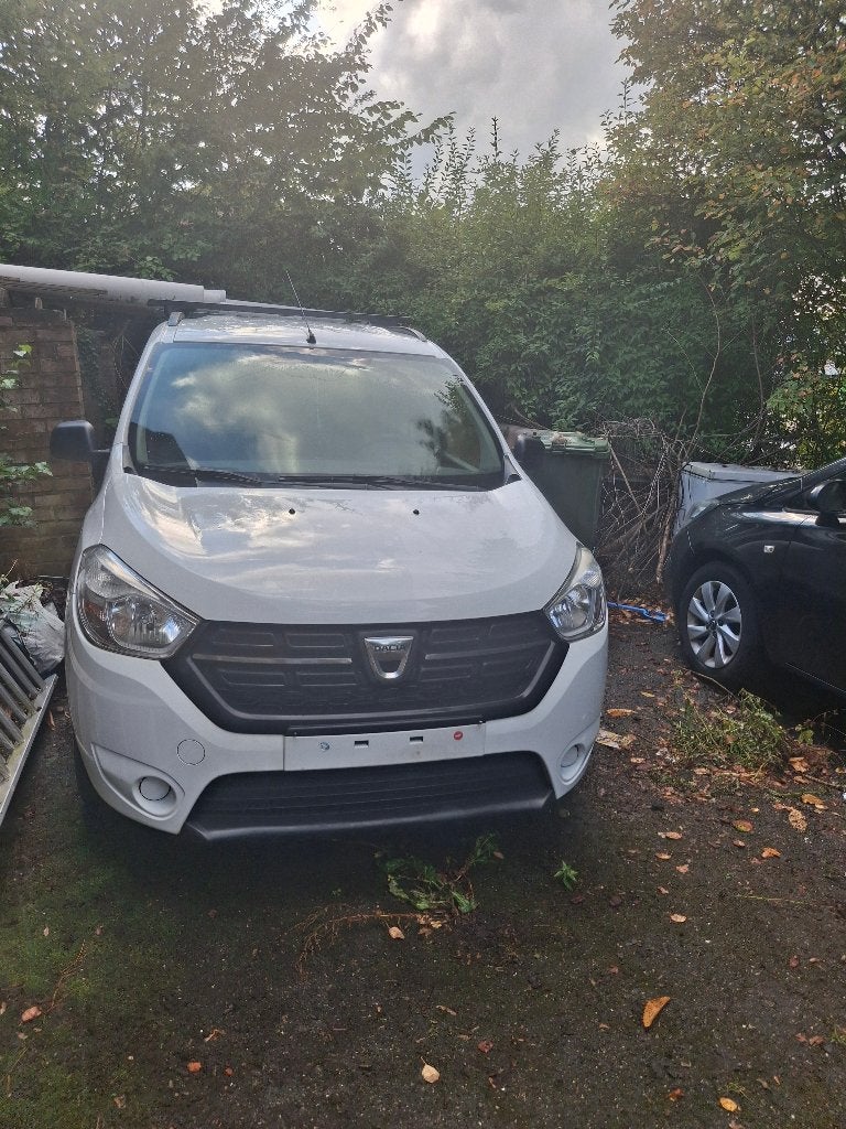 Dacia Lodgy 7, Achat, 7 places, Boîte manuelle, 5 portes