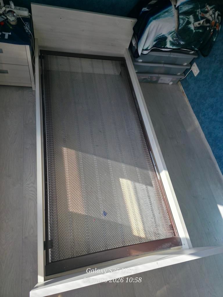 Lit, Enlèvement, Matelas