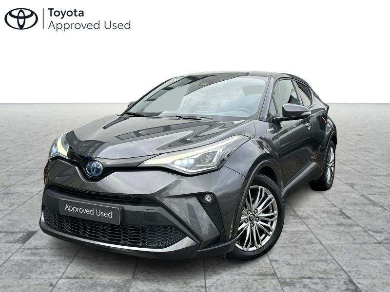 Toyota C-HR C-HIC Mono-Tone, Achat, Euro 6, 72 kW, 5 portes