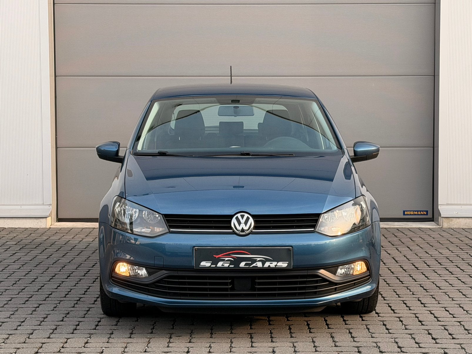 VOLKSWAGEN POLO 2017 ESSENCE 1.0 202 000 KM EURO6B, Achat, Euro 6, Entreprise, Boîte manuelle