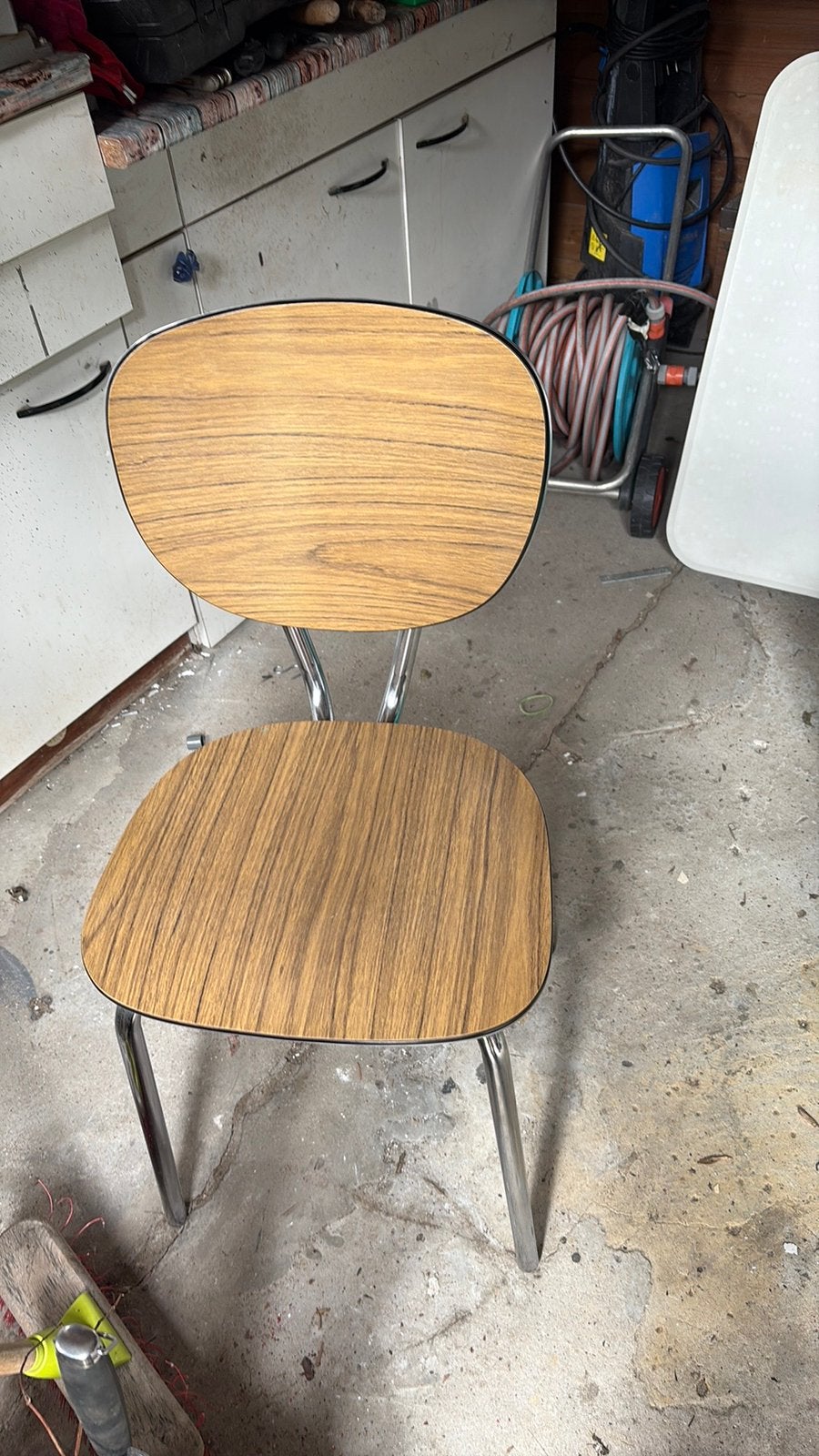 Chaise, Enlèvement ou Envoi, Comme neuf