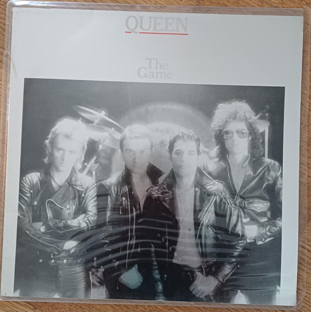 Queen The Game Ed, vinyl uit 1980., Ophalen