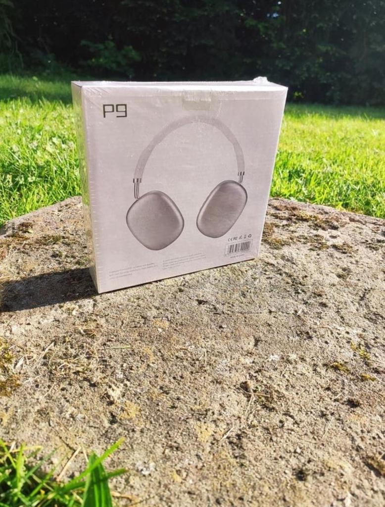 Draadloze Pods max Nieuw, Neuf, Autres marques, Circum-aural, Surround