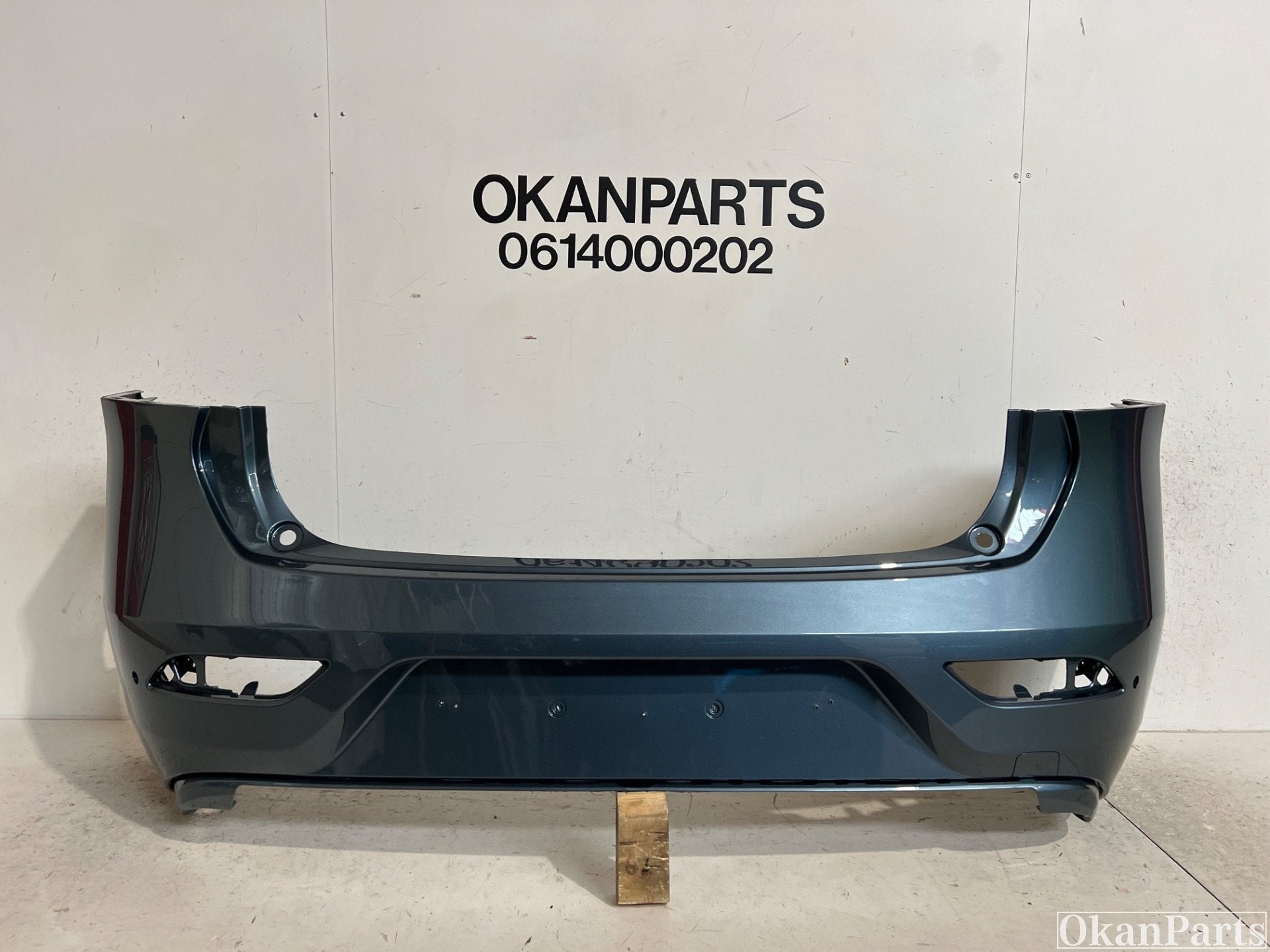 Volvo V40 Achterbumper 31283756, Auto-onderdelen, Info@fabrikant.eu, Fabrikantstraat 1
1000 AA  Amsterdam, NL, Achter, Bumper