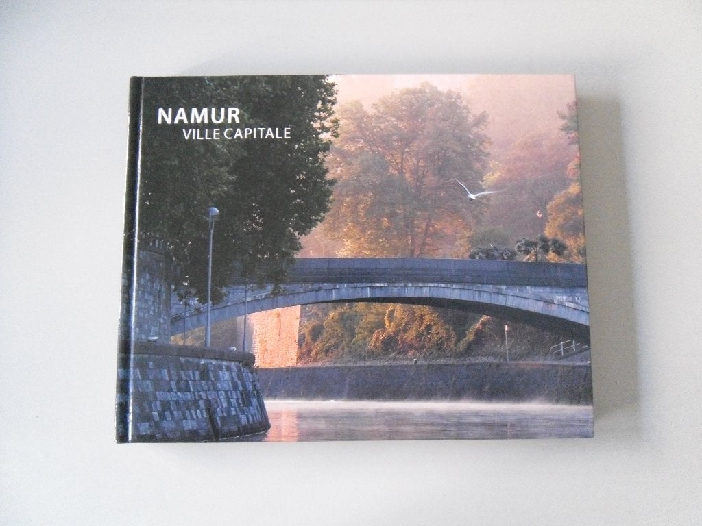 Namur - Ville Capitale, Enlèvement ou Envoi, Utilisé