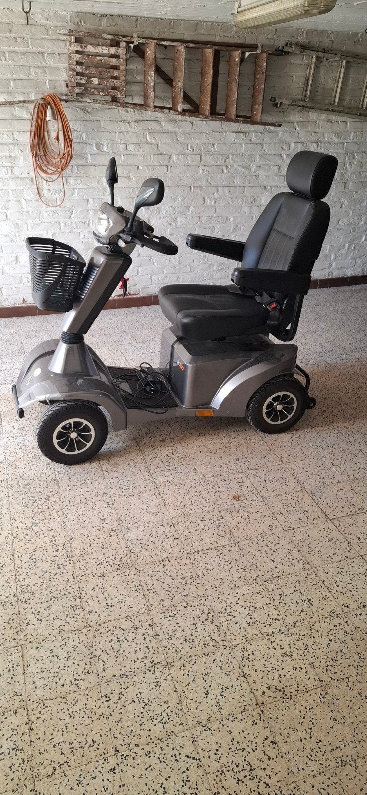 Trottinette Sterling S 700, Enlèvement, Sterling