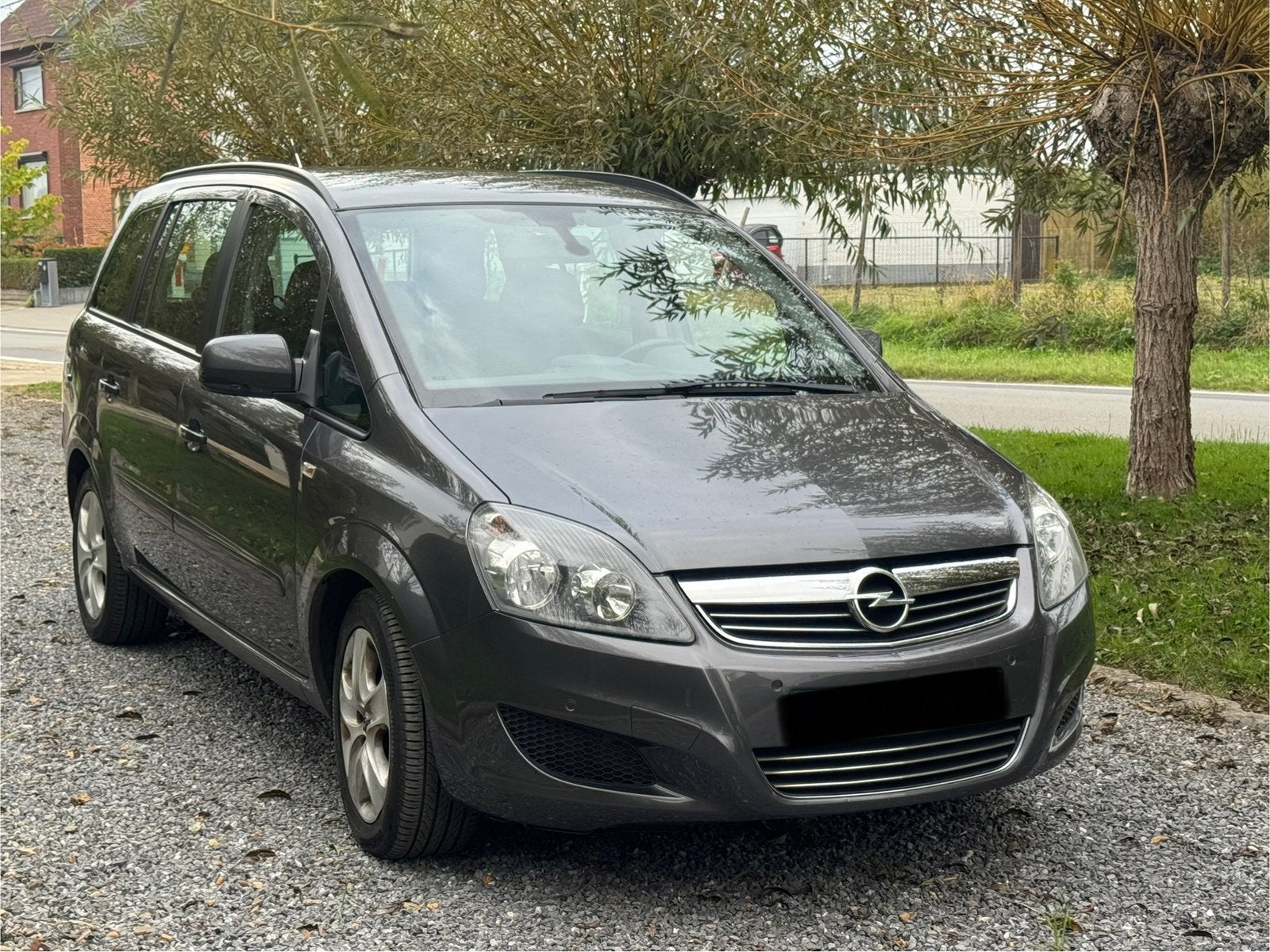 Opel Zafira 1.7 CDTi 2012 | 1er propriétaire | 7 places, Euro 5, Achat, Entreprise, 5 portes