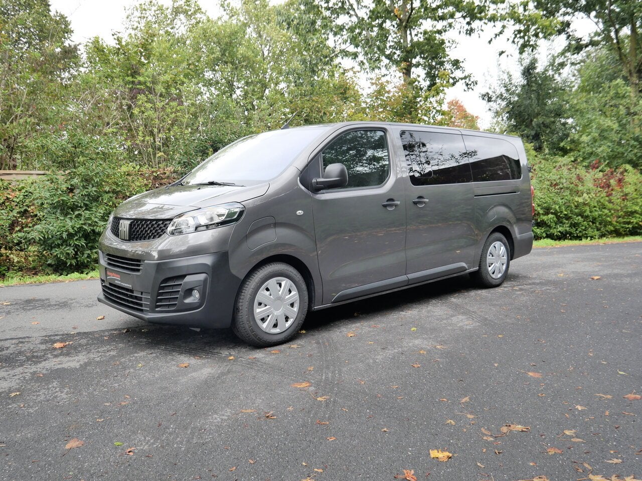 Fiat Scudo L3 Combi 75KWH BELGISCH VOERTUIG, Autos, Euro 6, 0 kg, 136 ch, Automatique