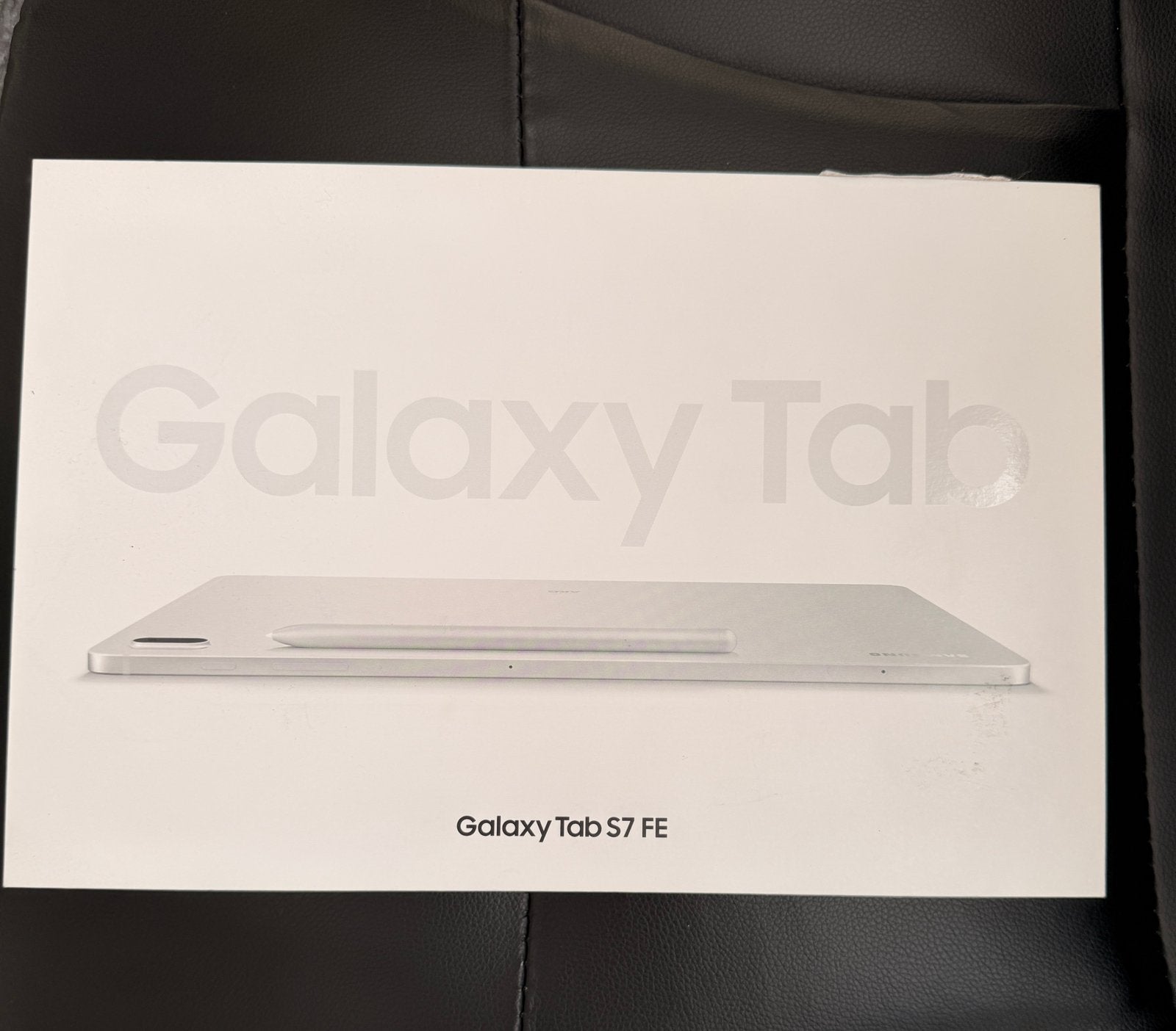 GALAXY TAB S7 FE Wifi, Computers en Software, Ophalen, Zo goed als nieuw