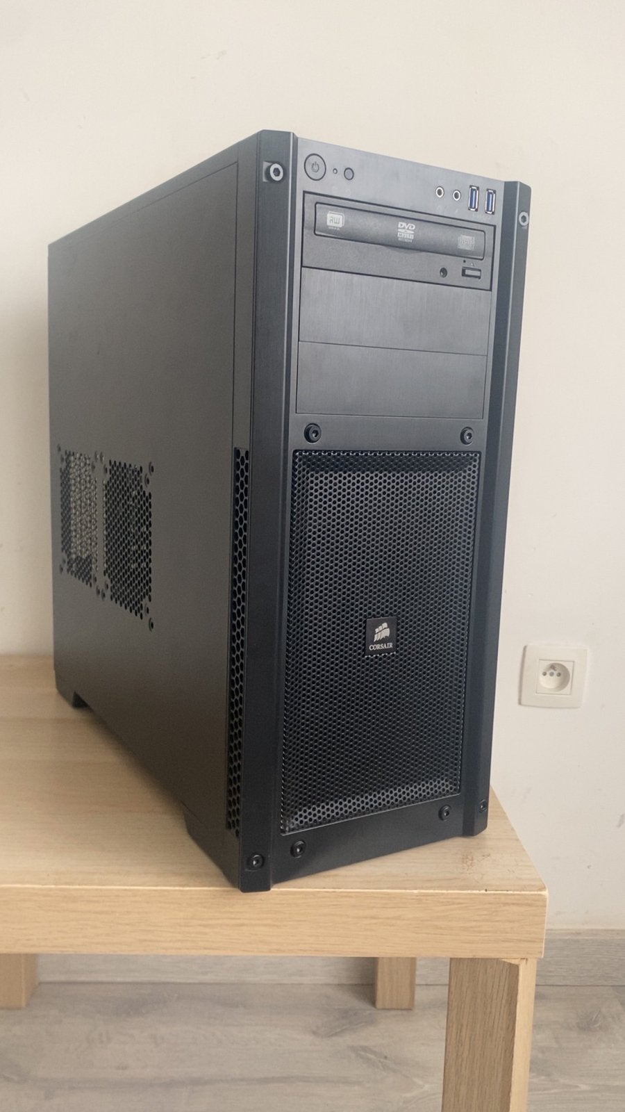 PROMO Budget Gaming Pc, Computers en Software, Ophalen of Verzenden, Zo goed als nieuw, Gaming, SSD