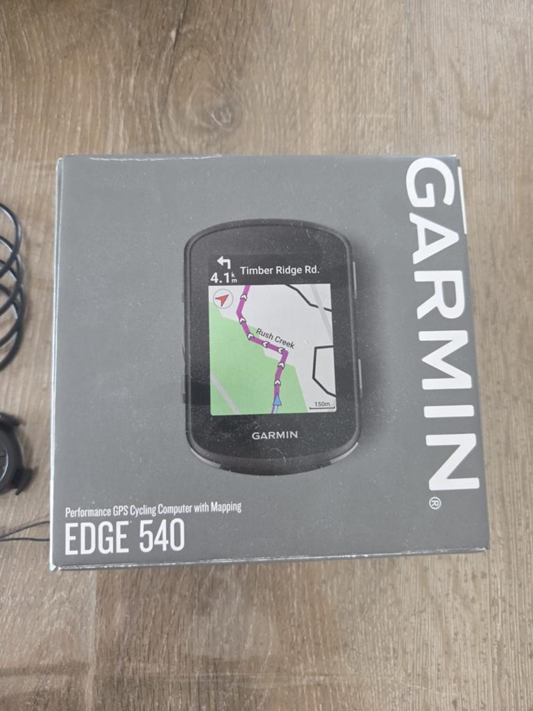 Garmin edge 540, Enlèvement, Neuf, Garmin