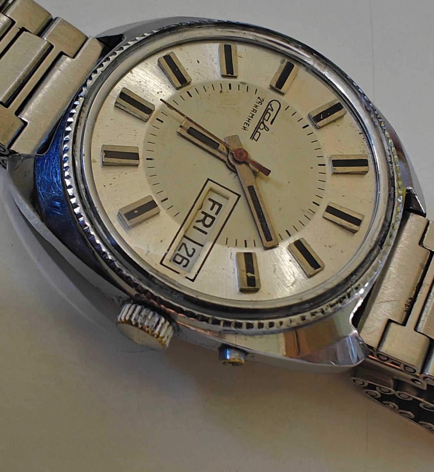 Montre vintage, Bijoux, Sacs & Beauté, Montres | Hommes