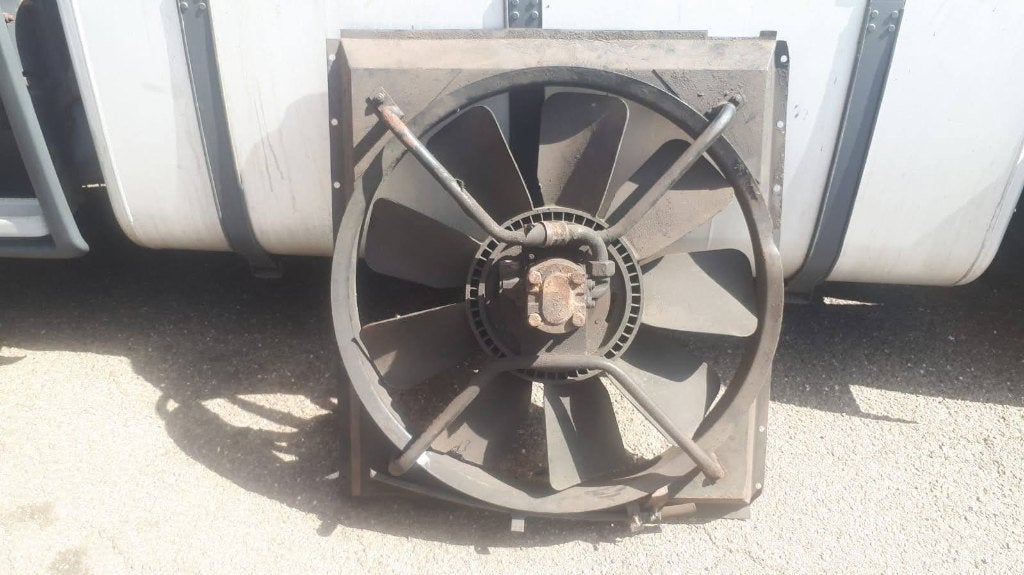 ventilator , koelunit , thermoking, daf, cummins, Ophalen, Gebruikt, Ventilator