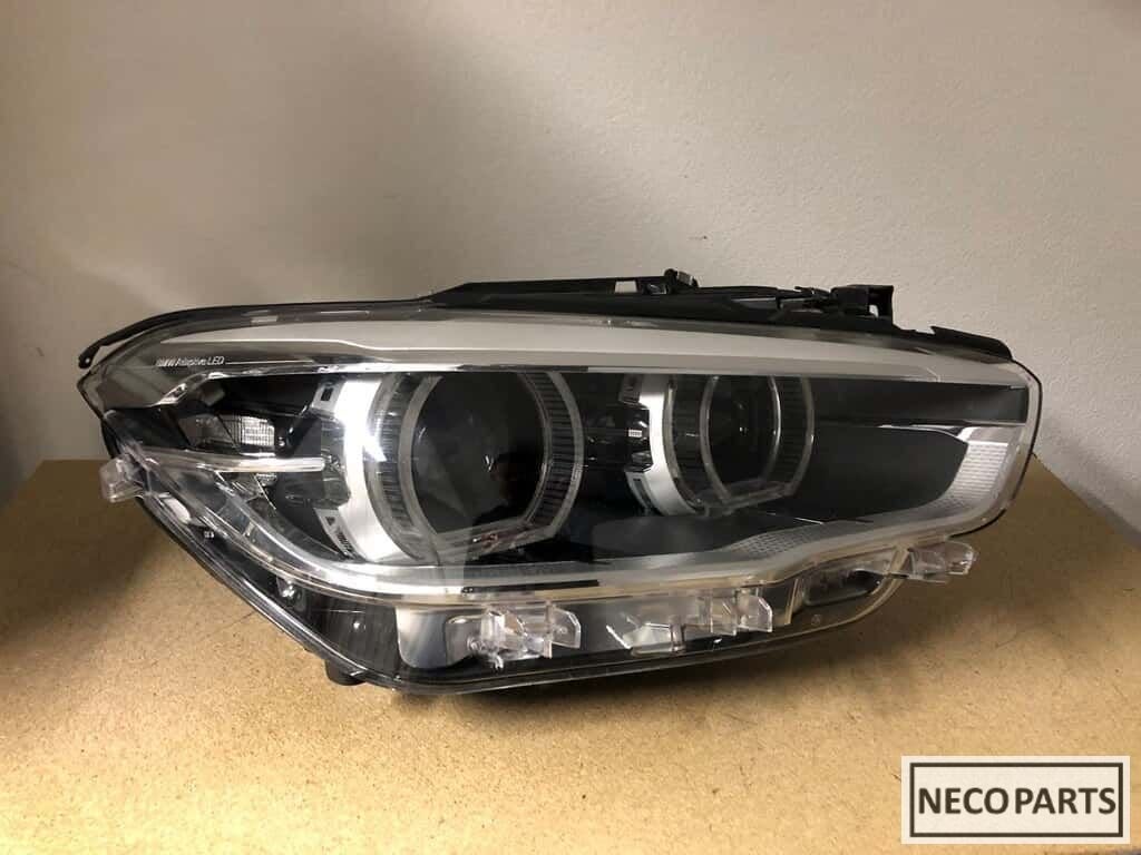 Bmw 1 serie f20 f21 lci facelift adaptieve led koplamp, -, Utilisé, -, Enlèvement ou Envoi