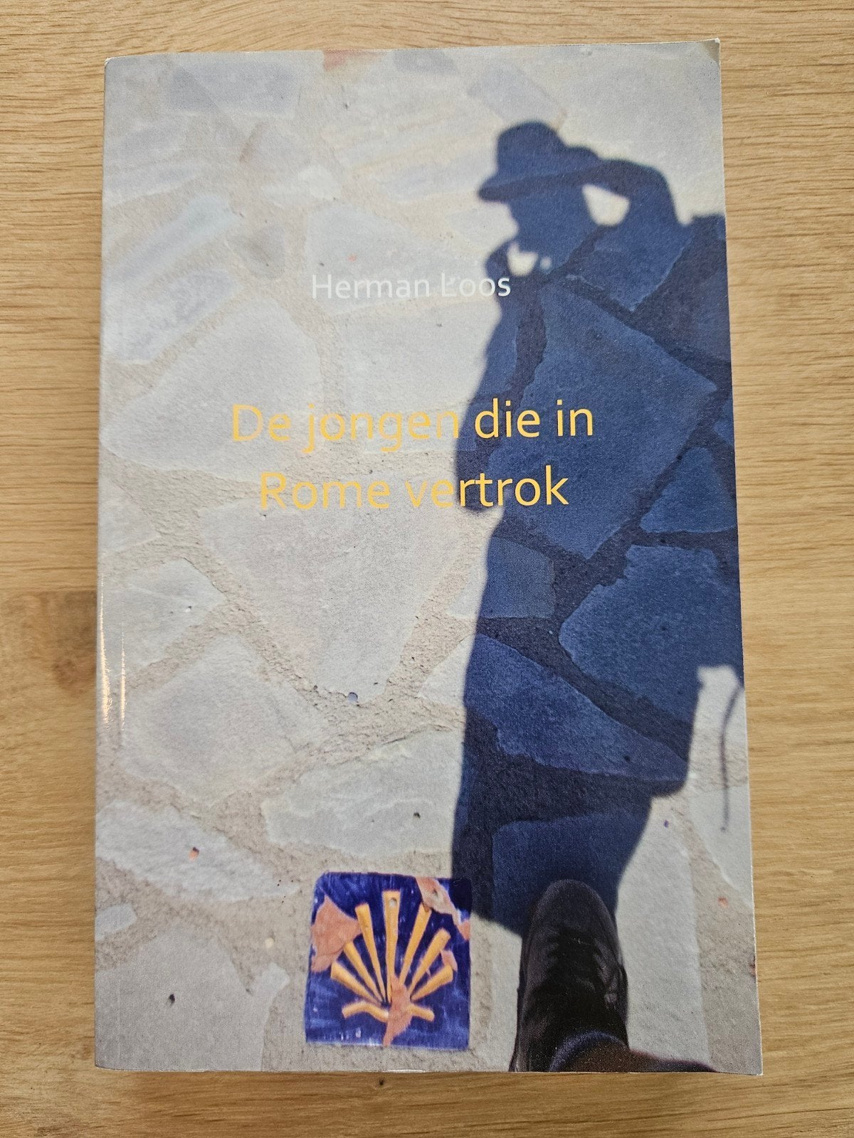 H. Loos - De jongen die in Rome vertrok, Boeken, Ophalen, H. Loos