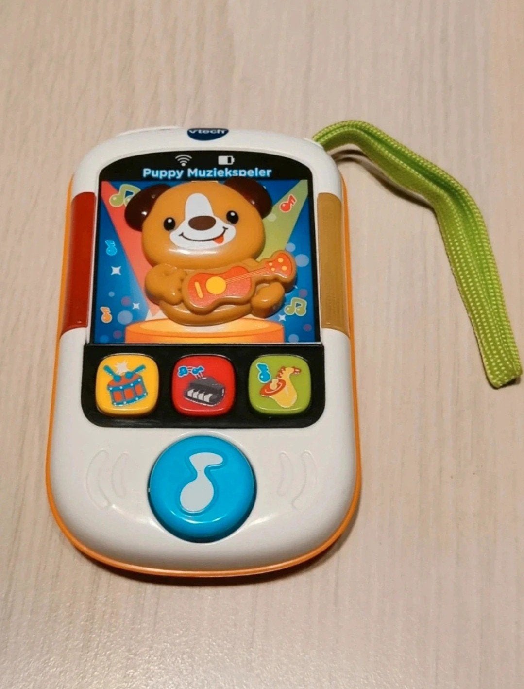 VTech puppy muziekspeler, Ophalen of Verzenden