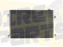Renault Clio II (10/03-) condensor (1.5DCi 74Kw) OES! 820024, Neuf, Renault, -, -