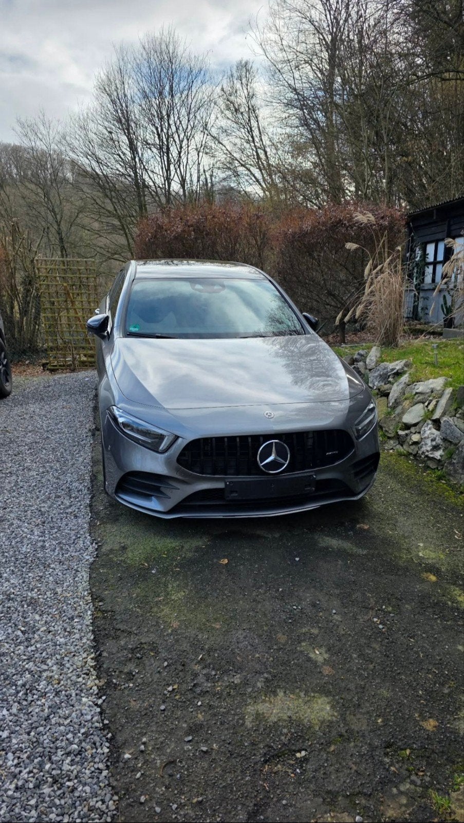 Mercedes A180 AMG-LIJN, Auto's, Particulier, Benzine, Te koop