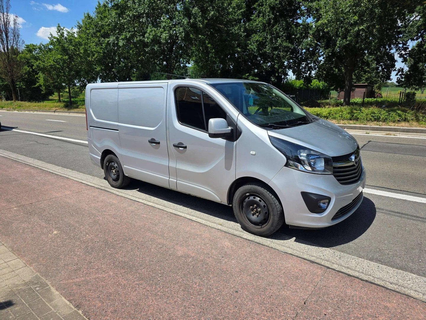 Opel Vivaro 1.6 CDTi L1H1 LICHTEVRACHT 1EIG IN PERFECTE ST, Autos, Achat, Entreprise, 3 places, Boîte manuelle