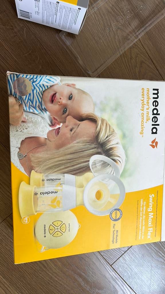 Medela Maxi Flex, Kinderen en Baby's, Babyvoeding en Toebehoren, Ophalen, Zo goed als nieuw