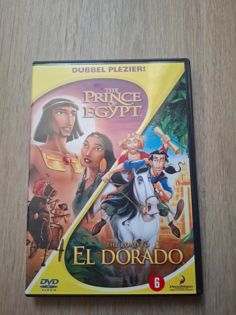 Disney dvd's, Cd's en Dvd's, Ophalen