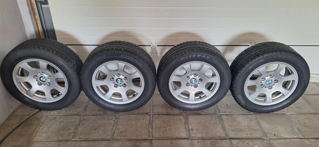 Bmw originele velgen, Auto-onderdelen, Banden en Velgen, Ophalen, Band(en)