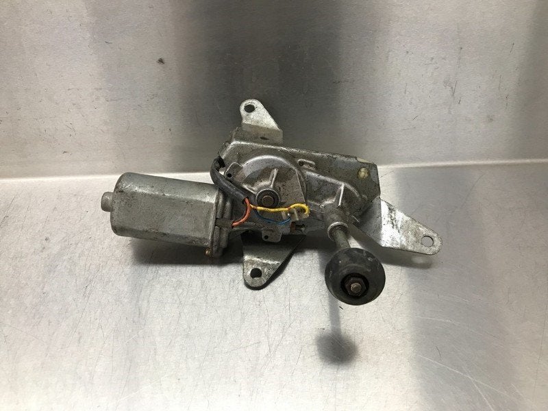 MOTEUR ESSUIE-GLACE ARRIÈRE Suzuki Baleno (GC / GD), Utilisé, Suzuki