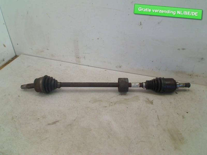 CARDAN AVANT DROIT (TRANSMISSION) 500 (312) (519554770), Dhr. R. de Gouw, Utilisé, Fiat, De Bloemendaal 21 21
5221 EB  'S HERTOGENBOSCH, NL