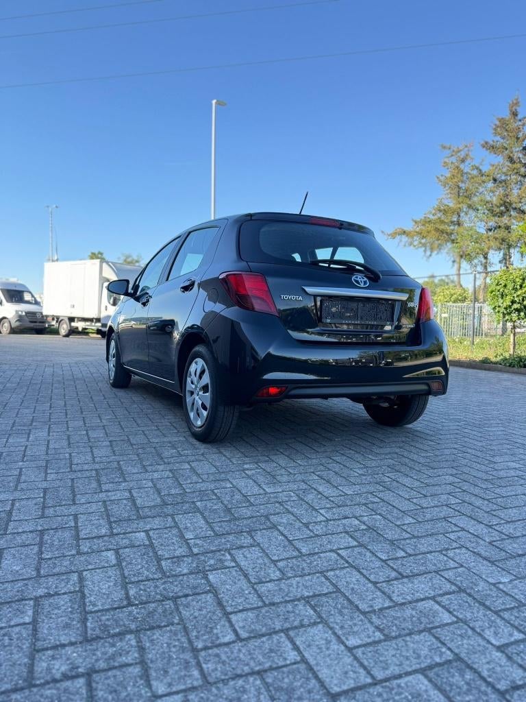 Toyota Yaris hybride incl. 1 jaar garantie, Autos, Achat, Euro 6, Entreprise, Carnet d'entretien