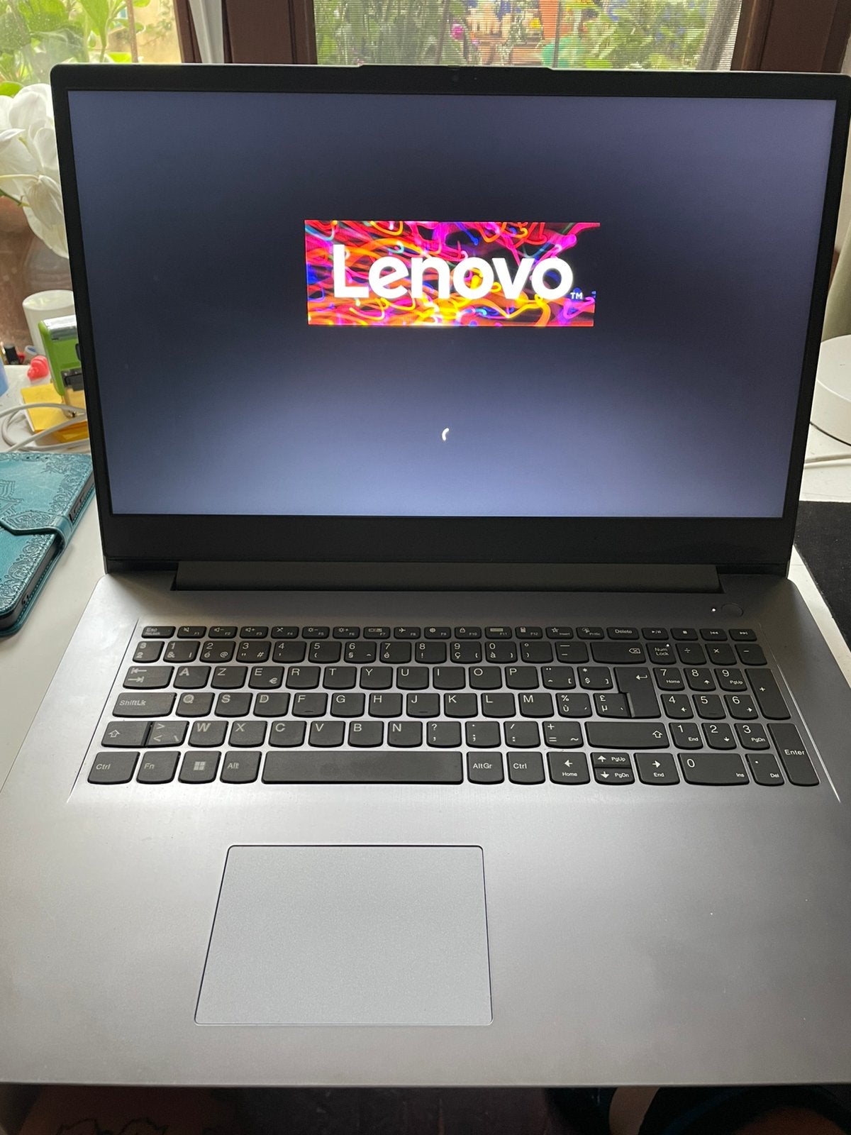 LENOVO Laptop 17”, Ophalen, Zo goed als nieuw