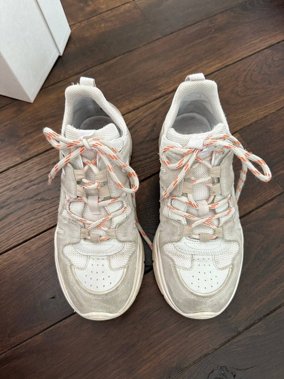 Sneaker - Isabel Marant, Verzenden, Beige, Sneakers, Gedragen