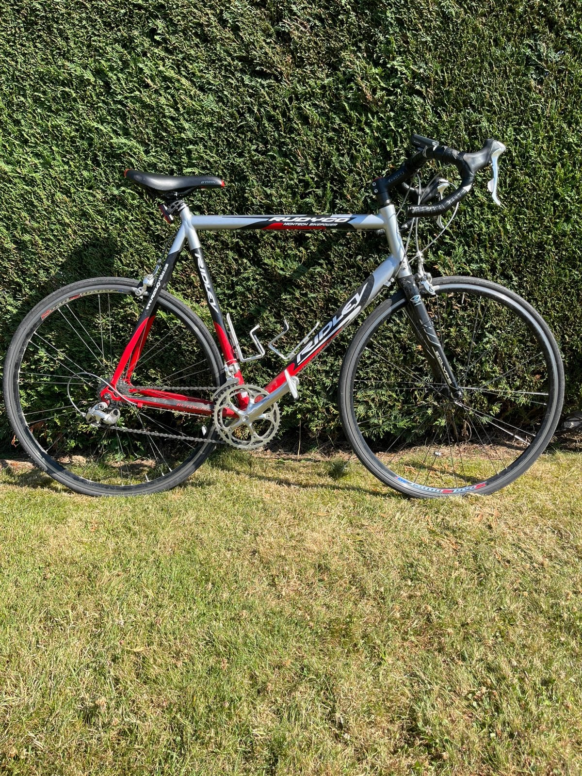 Koersfiets merk Ridley, Vélos & Vélomoteurs, Vélos | Vélos de course, Enlèvement, Utilisé, Carbone