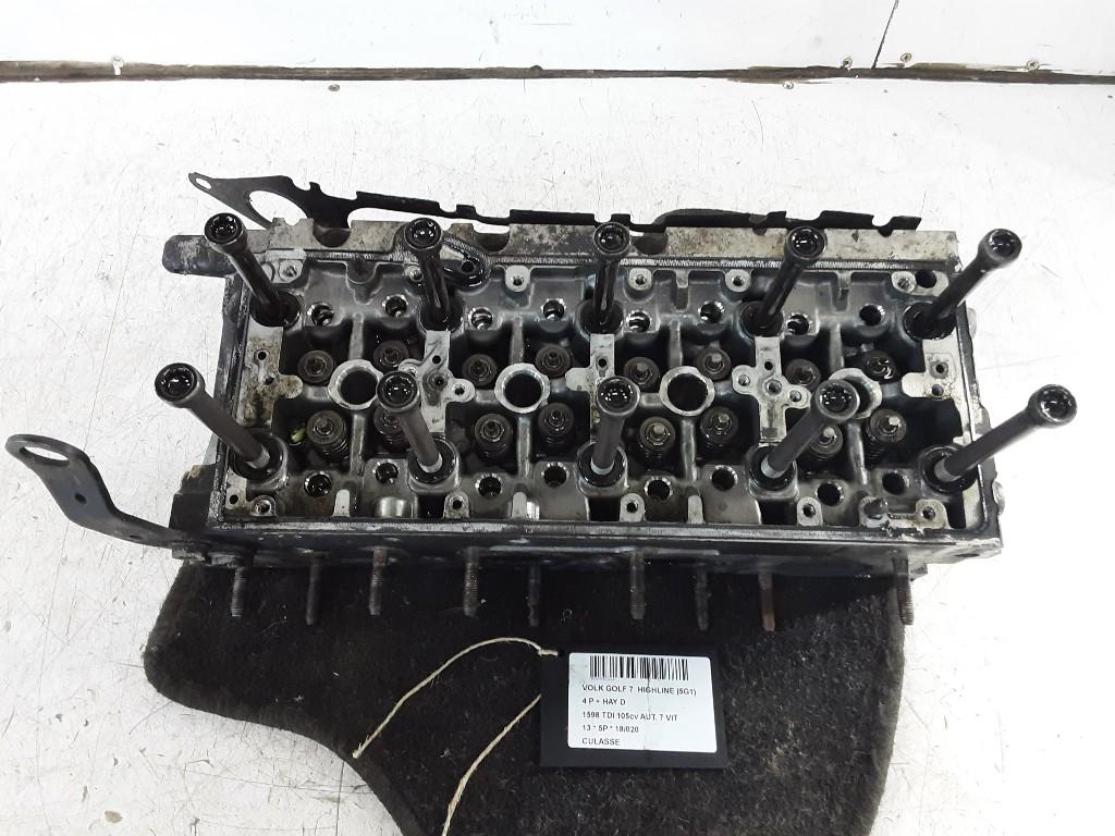 CULASSE Volkswagen Golf VII (AUA) (103373F), Utilisé, Volkswagen