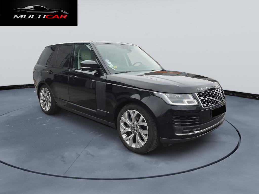 Range Rover Vogue P400e PHEV  *Pano-Softclose-360cam-keyles, Autos, Land Rover, Cuir, Entreprise, Entretenue par le concessionnaire
