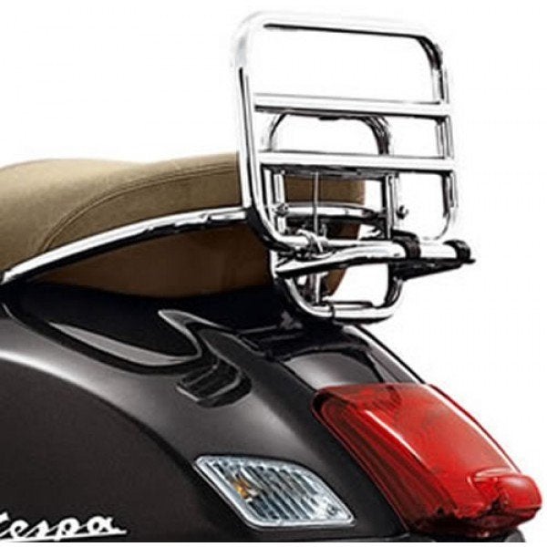 Porte-bagages arrière pour Vespa GTS, GT et GTV, Enlèvement ou Envoi, Comme neuf, Vespa