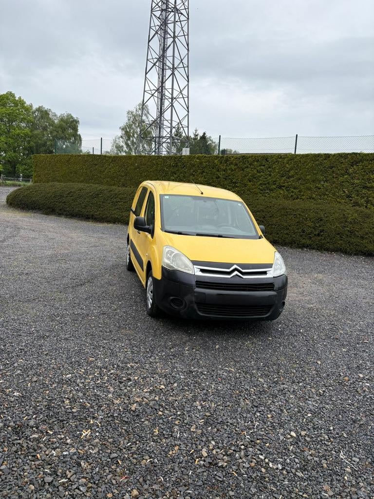 Citroën Berlingo 2013 – 153 000 km – 1.6 Diesel prêt à immat