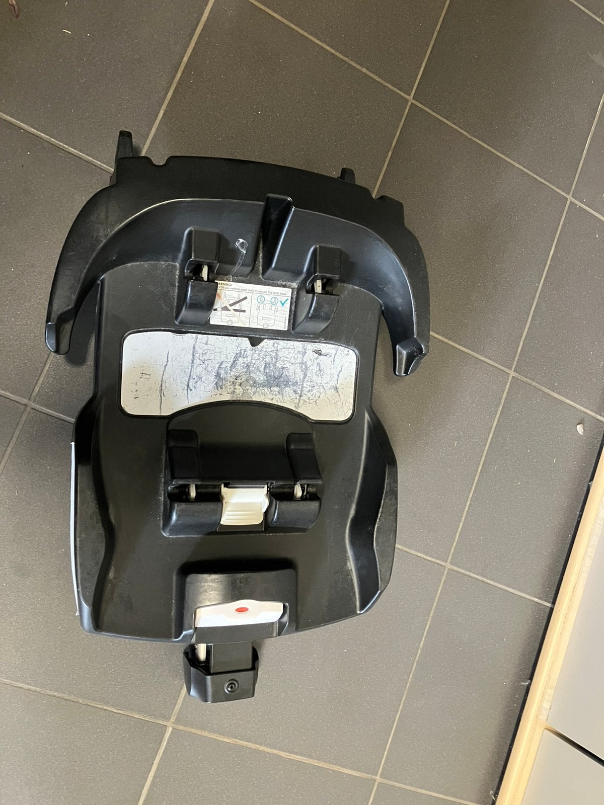 Isofix doona, Enfants & Bébés, Sièges auto, Enlèvement, Utilisé, Autres marques, Isofix