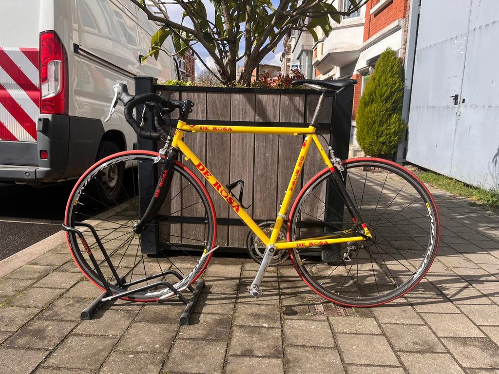 De Rosa 54 fiets, Fietsen en Brommers, 51 tot 55 cm, Ophalen, Jaren '60 of nieuwer