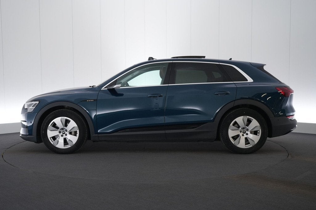 (2CNZ427) AUDI E-TRON, 86 kWh, Achat, 408 ch, Carnet d'entretien