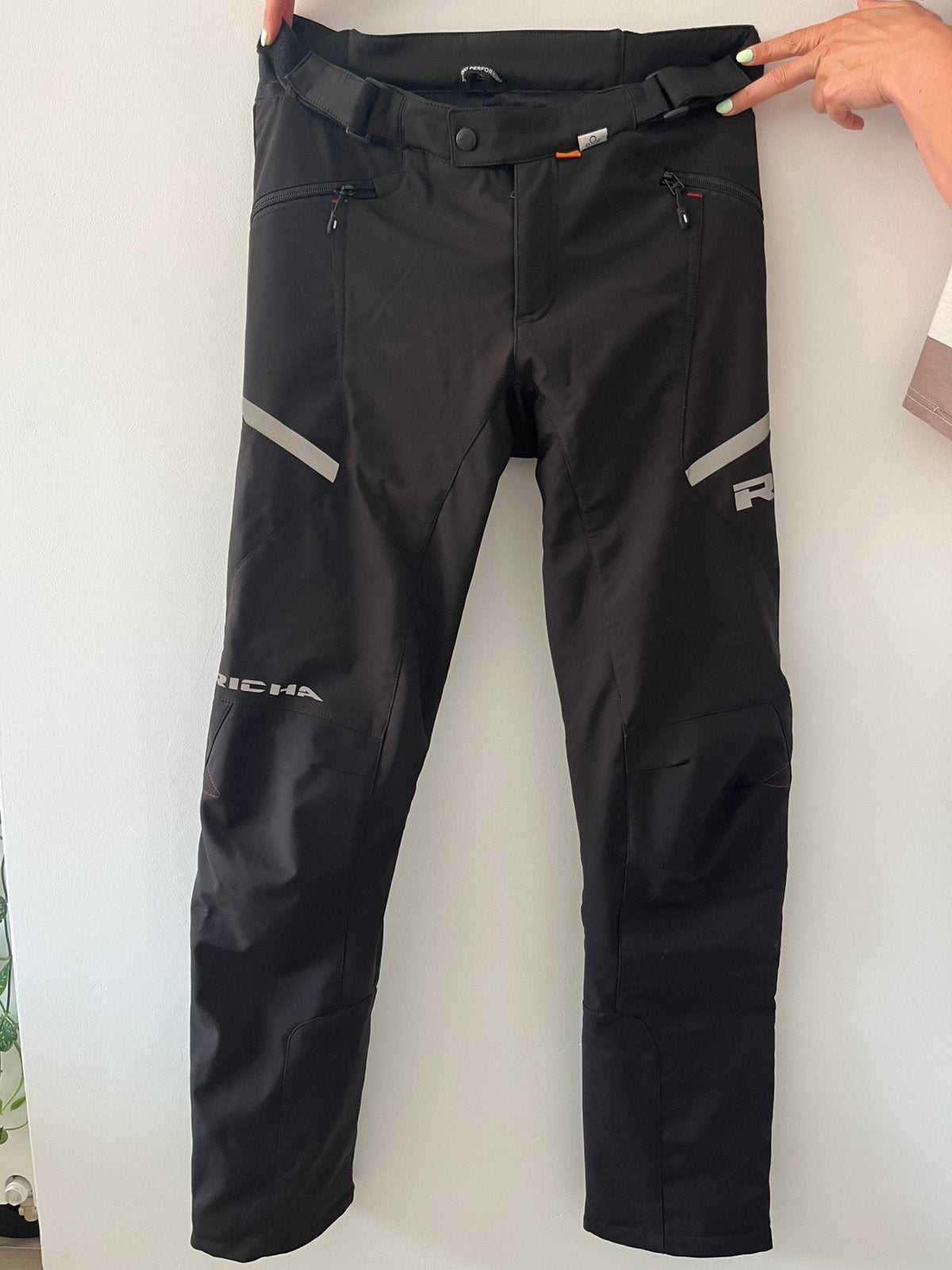 Richa Softshell Dames Motorbroek – Maat LL, Motoren, Kleding | Motorkleding, Broek | textiel, Dames, Tweedehands, Ophalen