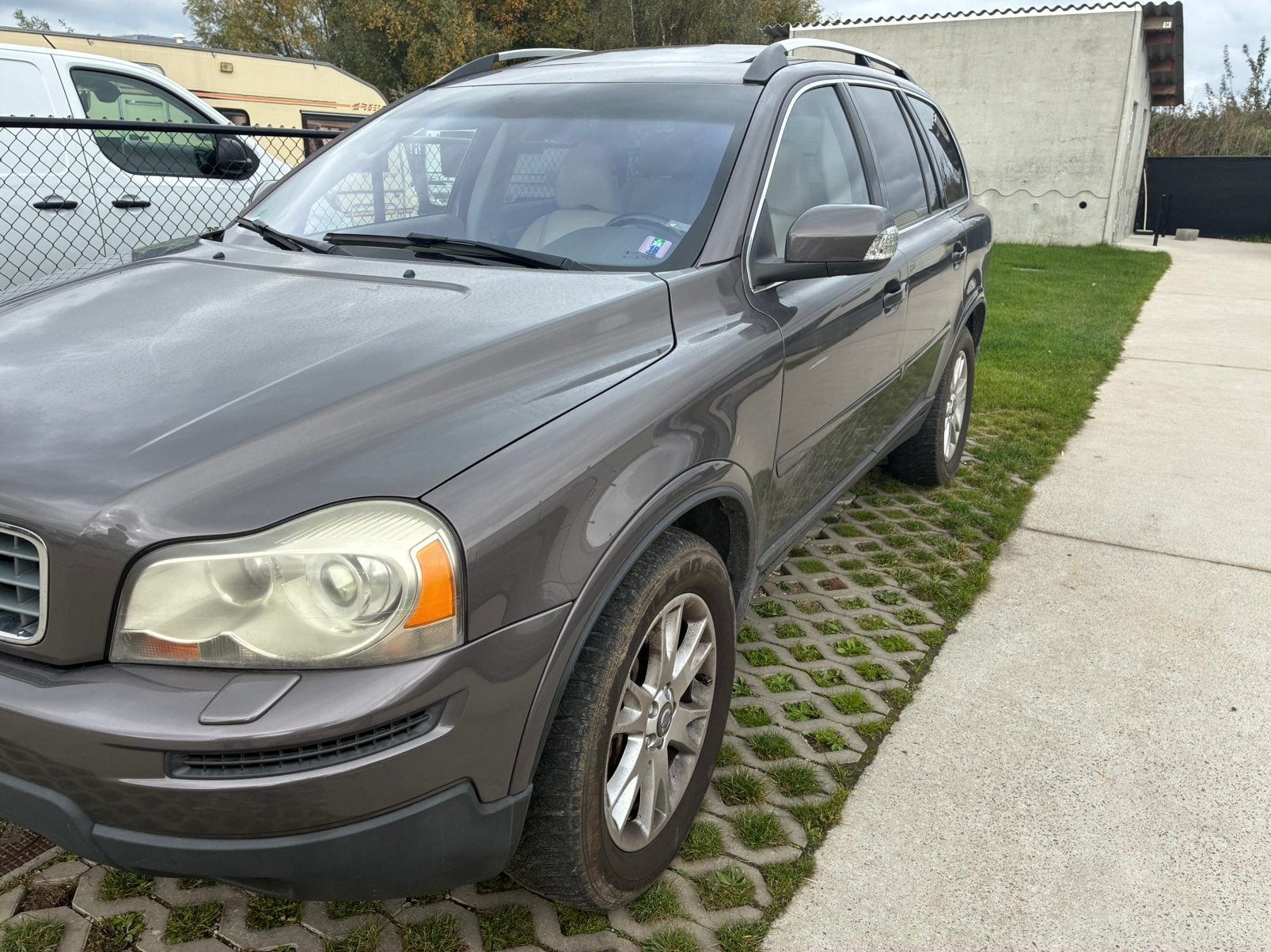 Volvo xc90 diesel 2006, XC90, Diesel, Particulier, Te koop
