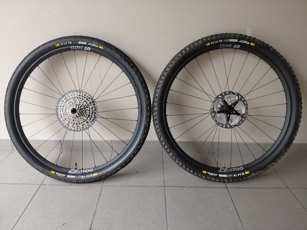 wielen, DT Swiss, Enlèvement, Aluminium, Mountainbike