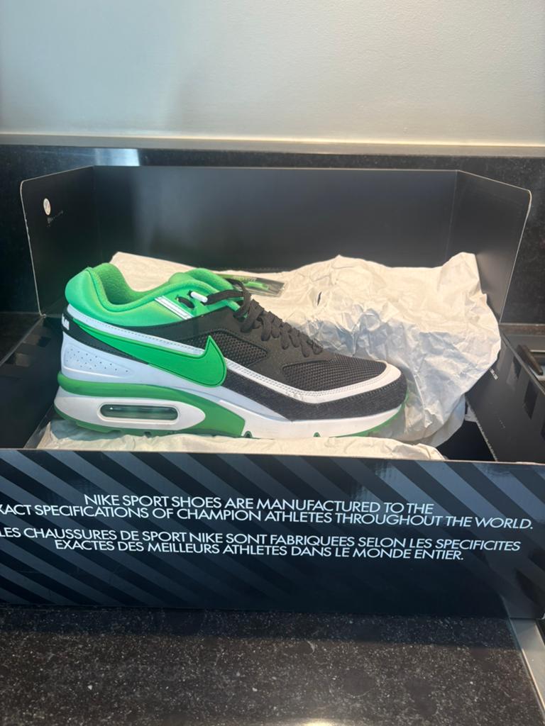 Nike Air Max BW Rotterdam maat 45, Enlèvement, Comme neuf